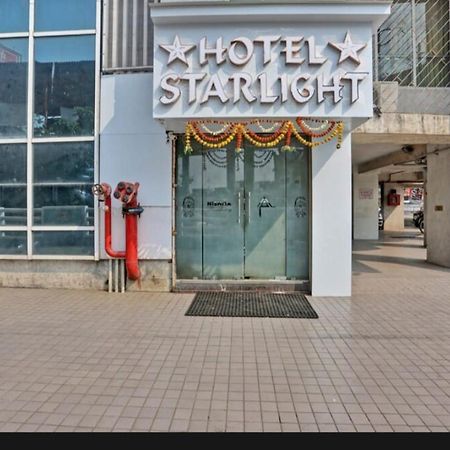 Hotel Star Light Bombaj Exteriér fotografie